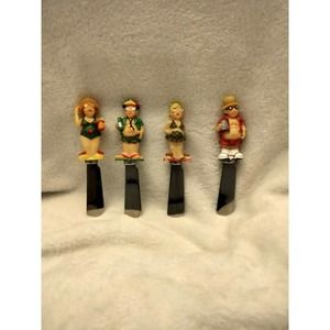 Boston Warehouse Cheese Spreaders Set 4